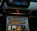 Фиолетовый Хендай Санта Фе, объемом двигателя 2.2 л и пробегом 110 тыс. км за 32000 $, фото 14 на Automoto.ua