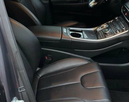 Фиолетовый Хендай Санта Фе, объемом двигателя 2.2 л и пробегом 110 тыс. км за 32000 $, фото 11 на Automoto.ua