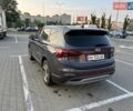 Фиолетовый Хендай Санта Фе, объемом двигателя 2.2 л и пробегом 110 тыс. км за 34500 $, фото 6 на Automoto.ua