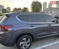 Фиолетовый Хендай Санта Фе, объемом двигателя 2.2 л и пробегом 110 тыс. км за 34500 $, фото 7 на Automoto.ua