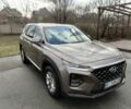 Коричневый Хендай Санта Фе, объемом двигателя 2.4 л и пробегом 79 тыс. км за 19500 $, фото 1 на Automoto.ua