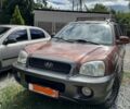 Коричневый Хендай Санта Фе, объемом двигателя 2.4 л и пробегом 400 тыс. км за 2688 $, фото 1 на Automoto.ua