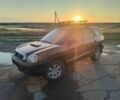 Коричневий Хендай Санта Фе, об'ємом двигуна 2.4 л та пробігом 400 тис. км за 3634 $, фото 1 на Automoto.ua