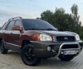 Коричневый Хендай Санта Фе, объемом двигателя 2.4 л и пробегом 220 тыс. км за 2999 $, фото 1 на Automoto.ua
