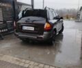 Коричневый Хендай Санта Фе, объемом двигателя 2.4 л и пробегом 270 тыс. км за 4400 $, фото 4 на Automoto.ua
