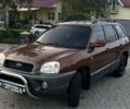 Коричневый Хендай Санта Фе, объемом двигателя 2.4 л и пробегом 220 тыс. км за 2999 $, фото 3 на Automoto.ua