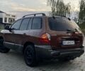 Коричневый Хендай Санта Фе, объемом двигателя 2.4 л и пробегом 220 тыс. км за 2999 $, фото 4 на Automoto.ua