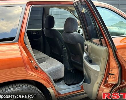 Коричневый Хендай Санта Фе, объемом двигателя 2.4 л и пробегом 142 тыс. км за 5950 $, фото 6 на Automoto.ua