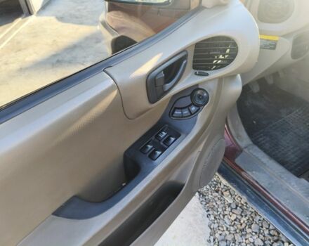 Коричневый Хендай Санта Фе, объемом двигателя 2 л и пробегом 220 тыс. км за 3000 $, фото 6 на Automoto.ua