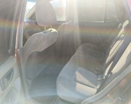 Коричневый Хендай Санта Фе, объемом двигателя 2 л и пробегом 220 тыс. км за 3000 $, фото 4 на Automoto.ua