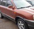Коричневий Хендай Санта Фе, об'ємом двигуна 2 л та пробігом 375 тис. км за 6350 $, фото 1 на Automoto.ua