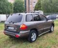Коричневый Хендай Санта Фе, объемом двигателя 2 л и пробегом 290 тыс. км за 4850 $, фото 22 на Automoto.ua