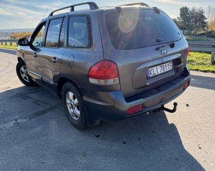 Коричневий Хендай Санта Фе, об'ємом двигуна 0 л та пробігом 350 тис. км за 3000 $, фото 1 на Automoto.ua