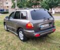 Коричневый Хендай Санта Фе, объемом двигателя 2 л и пробегом 290 тыс. км за 4850 $, фото 17 на Automoto.ua