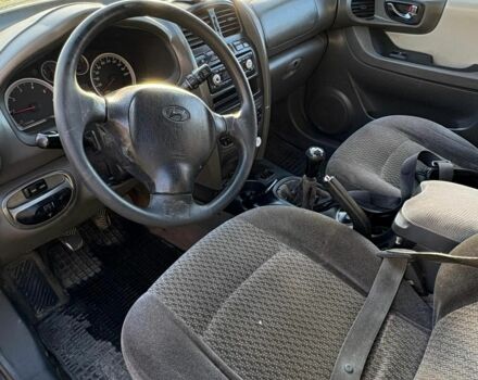 Коричневий Хендай Санта Фе, об'ємом двигуна 0 л та пробігом 350 тис. км за 2800 $, фото 5 на Automoto.ua