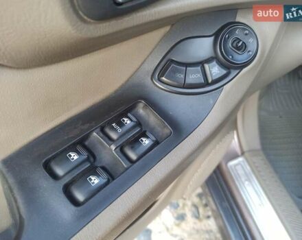 Коричневый Хендай Санта Фе, объемом двигателя 2 л и пробегом 258 тыс. км за 6500 $, фото 16 на Automoto.ua