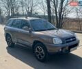 Коричневий Хендай Санта Фе, об'ємом двигуна 2 л та пробігом 130 тис. км за 7500 $, фото 2 на Automoto.ua