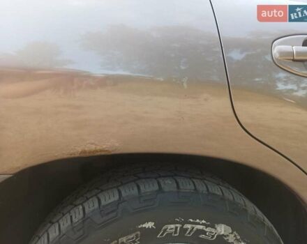 Коричневый Хендай Санта Фе, объемом двигателя 2 л и пробегом 258 тыс. км за 6500 $, фото 23 на Automoto.ua