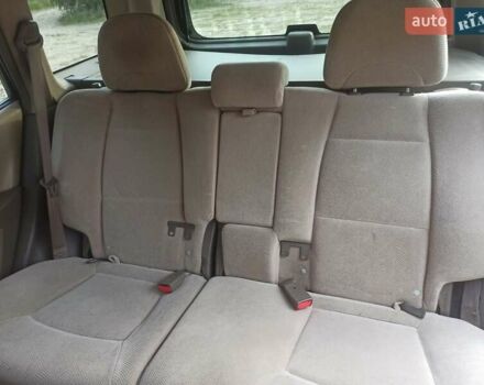 Коричневый Хендай Санта Фе, объемом двигателя 2 л и пробегом 258 тыс. км за 6500 $, фото 12 на Automoto.ua