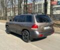Коричневий Хендай Санта Фе, об'ємом двигуна 2 л та пробігом 130 тис. км за 7500 $, фото 9 на Automoto.ua