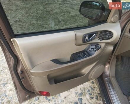 Коричневый Хендай Санта Фе, объемом двигателя 2 л и пробегом 258 тыс. км за 6500 $, фото 18 на Automoto.ua