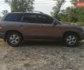 Коричневый Хендай Санта Фе, объемом двигателя 2 л и пробегом 258 тыс. км за 6500 $, фото 9 на Automoto.ua