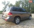 Коричневый Хендай Санта Фе, объемом двигателя 2 л и пробегом 258 тыс. км за 6500 $, фото 8 на Automoto.ua