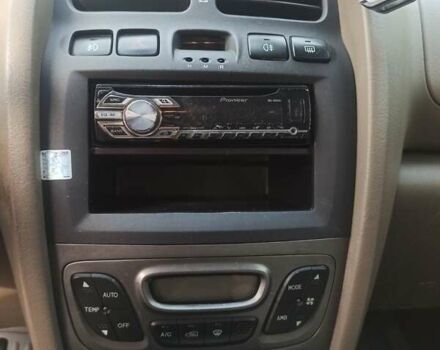 Коричневый Хендай Санта Фе, объемом двигателя 2 л и пробегом 258 тыс. км за 6500 $, фото 22 на Automoto.ua