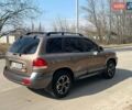 Коричневий Хендай Санта Фе, об'ємом двигуна 2 л та пробігом 130 тис. км за 7500 $, фото 8 на Automoto.ua