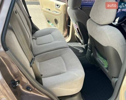 Коричневий Хендай Санта Фе, об'ємом двигуна 2 л та пробігом 130 тис. км за 7500 $, фото 5 на Automoto.ua
