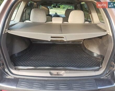 Коричневый Хендай Санта Фе, объемом двигателя 2 л и пробегом 258 тыс. км за 6500 $, фото 1 на Automoto.ua