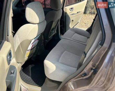 Коричневий Хендай Санта Фе, об'ємом двигуна 2 л та пробігом 130 тис. км за 7500 $, фото 4 на Automoto.ua