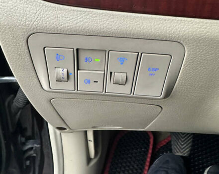 Коричневый Хендай Санта Фе, объемом двигателя 2.19 л и пробегом 160 тыс. км за 9300 $, фото 25 на Automoto.ua