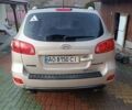 Коричневий Хендай Санта Фе, об'ємом двигуна 2.19 л та пробігом 323 тис. км за 10000 $, фото 4 на Automoto.ua