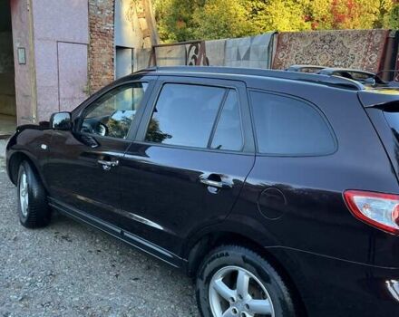 Коричневий Хендай Санта Фе, об'ємом двигуна 2.2 л та пробігом 293 тис. км за 10000 $, фото 2 на Automoto.ua