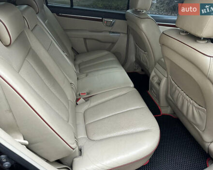 Коричневый Хендай Санта Фе, объемом двигателя 2.19 л и пробегом 160 тыс. км за 9300 $, фото 21 на Automoto.ua