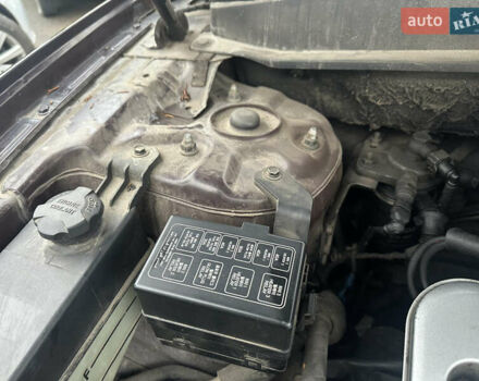 Коричневый Хендай Санта Фе, объемом двигателя 2.19 л и пробегом 160 тыс. км за 9300 $, фото 28 на Automoto.ua