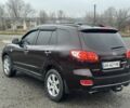 Коричневый Хендай Санта Фе, объемом двигателя 2.2 л и пробегом 160 тыс. км за 9300 $, фото 9 на Automoto.ua