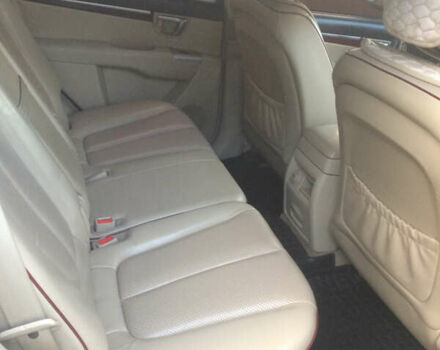 Коричневый Хендай Санта Фе, объемом двигателя 2.2 л и пробегом 158 тыс. км за 10800 $, фото 10 на Automoto.ua