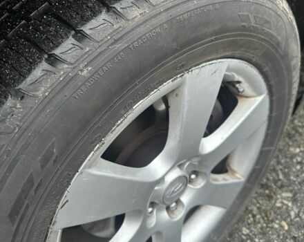 Коричневый Хендай Санта Фе, объемом двигателя 2.2 л и пробегом 160 тыс. км за 9300 $, фото 22 на Automoto.ua