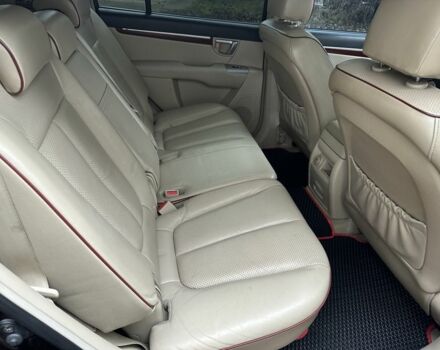 Коричневый Хендай Санта Фе, объемом двигателя 2.2 л и пробегом 160 тыс. км за 9300 $, фото 20 на Automoto.ua