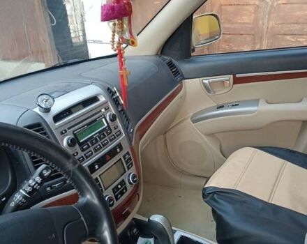 Коричневий Хендай Санта Фе, об'ємом двигуна 2.19 л та пробігом 323 тис. км за 10000 $, фото 1 на Automoto.ua