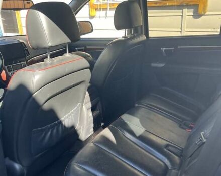 Коричневий Хендай Санта Фе, об'ємом двигуна 2.2 л та пробігом 293 тис. км за 10000 $, фото 7 на Automoto.ua