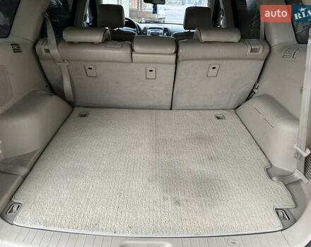 Коричневый Хендай Санта Фе, объемом двигателя 2.19 л и пробегом 160 тыс. км за 9300 $, фото 23 на Automoto.ua