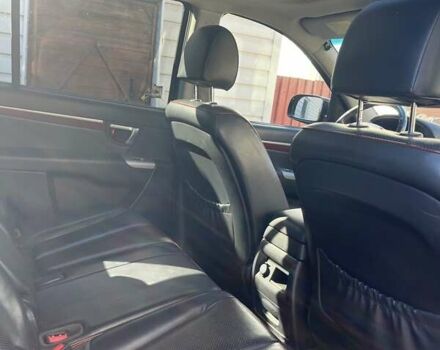 Коричневий Хендай Санта Фе, об'ємом двигуна 2.2 л та пробігом 293 тис. км за 10000 $, фото 9 на Automoto.ua