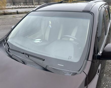 Коричневый Хендай Санта Фе, объемом двигателя 2.2 л и пробегом 160 тыс. км за 9300 $, фото 14 на Automoto.ua