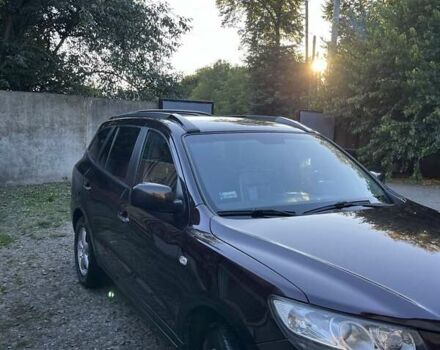 Коричневий Хендай Санта Фе, об'ємом двигуна 2.2 л та пробігом 293 тис. км за 10000 $, фото 1 на Automoto.ua