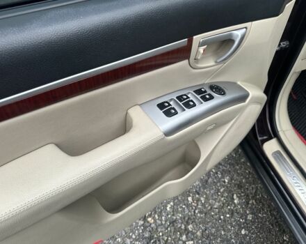 Коричневый Хендай Санта Фе, объемом двигателя 2.2 л и пробегом 160 тыс. км за 9300 $, фото 15 на Automoto.ua