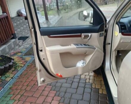 Коричневий Хендай Санта Фе, об'ємом двигуна 2.19 л та пробігом 323 тис. км за 10000 $, фото 2 на Automoto.ua