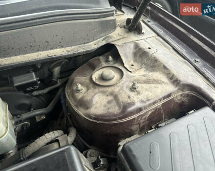 Коричневый Хендай Санта Фе, объемом двигателя 2.19 л и пробегом 160 тыс. км за 9300 $, фото 29 на Automoto.ua